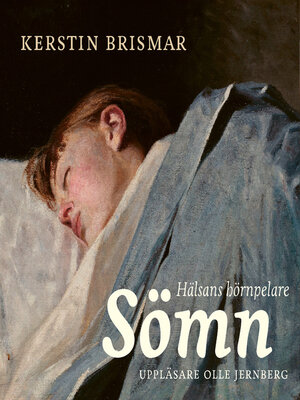 cover image of Sömn